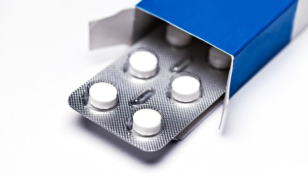 pastillas para el VPH